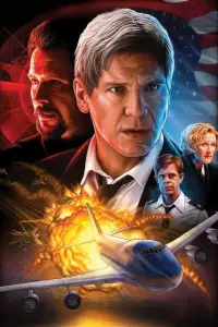 Постер до фильму"Літак президента" #688184