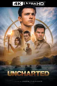 Постер до фильму"Uncharted: Незвідане" #922317