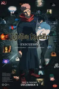 JUJUTSU KAISEN: Execution -Shibuya Incident x The Culling Game Begins-