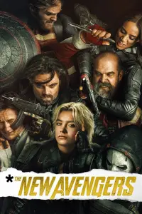 Постер до фильму"Громовики" #902098