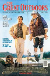 Постер до фильму"Добре на природі" #968680