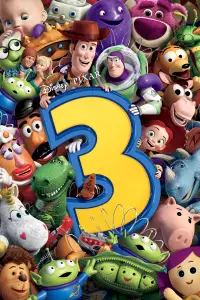 Постер до фильму"Історія іграшок 3: Велика втеча" #911139