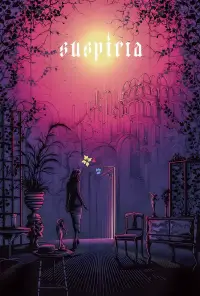 Постер до фильму"Суспірія" #953459