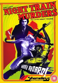 Постер до фильму"Убивства в нічному поїзді" #1178517