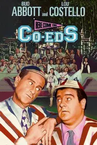 Постер до фильму"Сюди йдуть студентки" #968248