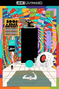 Постер до фильму"2001: Космічна Одіссея" #914000