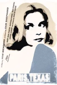 Постер до фильму"Париж, Техас" #920852