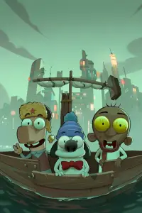 Постер до фильму"Масамір: Малюки" #660770