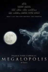 Постер до фильму"Мегалополіс" #944920