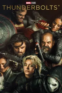 Постер до фильму"Громовики" #832097