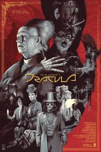 Постер до фильму"Дракула" #925637