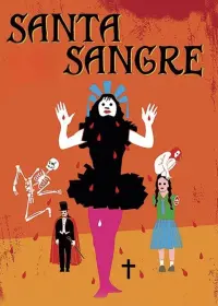 Постер до фильму"Священна кров" #859105