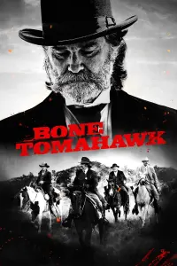Постер до фильму"Кістяний томагавк" #259153