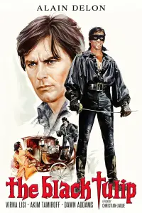 Постер до фильму"Чорний тюльпан" #1086992