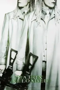 Постер до фильму"Матриця: Перезавантаження" #915673