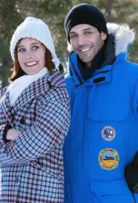 Постер до фильму"Кохання в Лапландії" #1170680