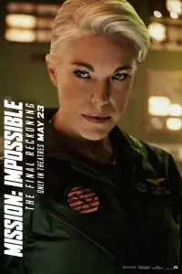 Постер до фильму"Місія неможлива 8" #898505
