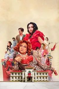 Постер до фильму"Академія лиходіїв" #698977