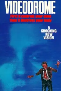 Постер до фильму"Відеодром" #929228