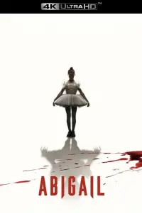 Постер до фильму"Ебіґейл" #923782