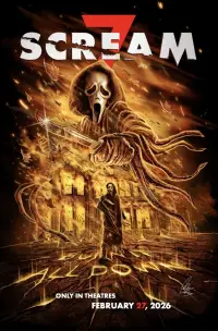 Постер до фильму"Крик 7" #1054879