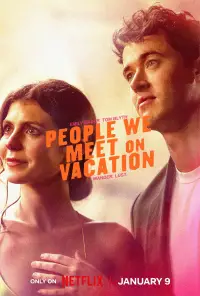 Постер до фильму"Люди, яких ми зустрічаємо у відпустці" #1180158