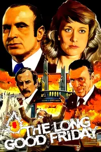 Постер до фильму"Довга Страсна п