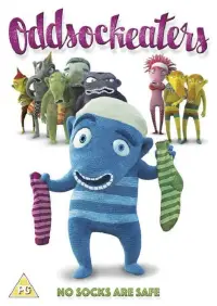 Постер до фильму"Викрадачі шкарпеток" #640426