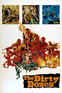 Постер до фильму"Брудна дюжина" #987844