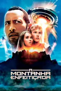 Постер до фильму"Відьмина гора" #871538