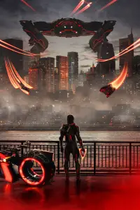 Постер до фильму"Трон 3" #866971