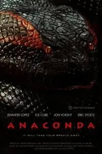 Постер до фильму"Анаконда" #1063563