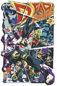 Постер до фильму"Мертве листя" #1036814