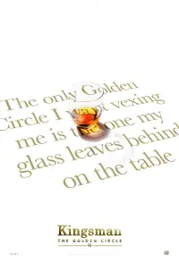 Постер до фильму"Kingsman: Золоте кільце" #924310