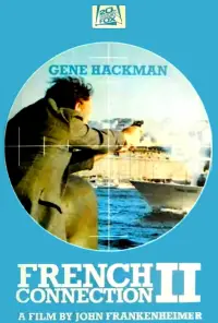 Постер до фильму"Французький зв’язковий 2" #1033949