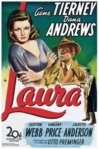 Постер до фильму"Лаура" #1036309
