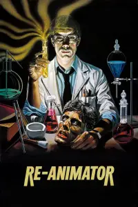 Постер до фильму"Реаніматор" #920971