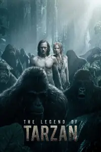 Постер до фильму"Легенда про Тарзана" #967530