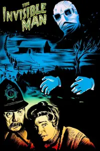 Постер до фильму"Людина-невидимка" #997654