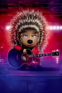 Постер до фильму"Співай 2" #1059145