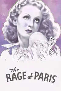 Постер до фильму"Гнів Парижа" #971301