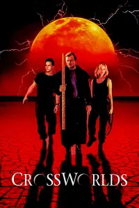 Постер до фильму"Перехрестя світів" #743765