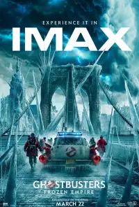 Постер до фильму"Мисливці на привидів: Крижана імперія" #919096