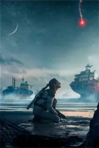 Постер до фильму"Чужа земля" #826148