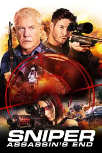 Постер до фильму"Снайпер: Кінець Асасіна" #1167388