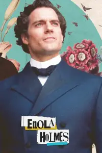 Постер до фильму"Енола Холмс" #937410
