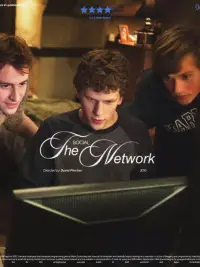 Постер до фильму"Соціальна мережа" #1014670