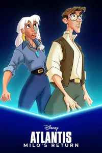 Постер до фильму"Атлантида 2: Повернення Майло" #982610