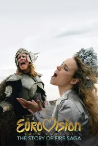 Постер до фильму"Євробачення: Історія гурту Fire Saga" #1112601