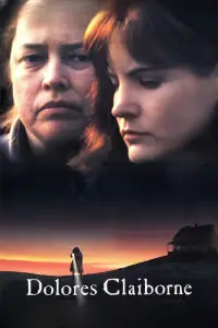 Постер до фильму"Долорес Клейборн" #957894